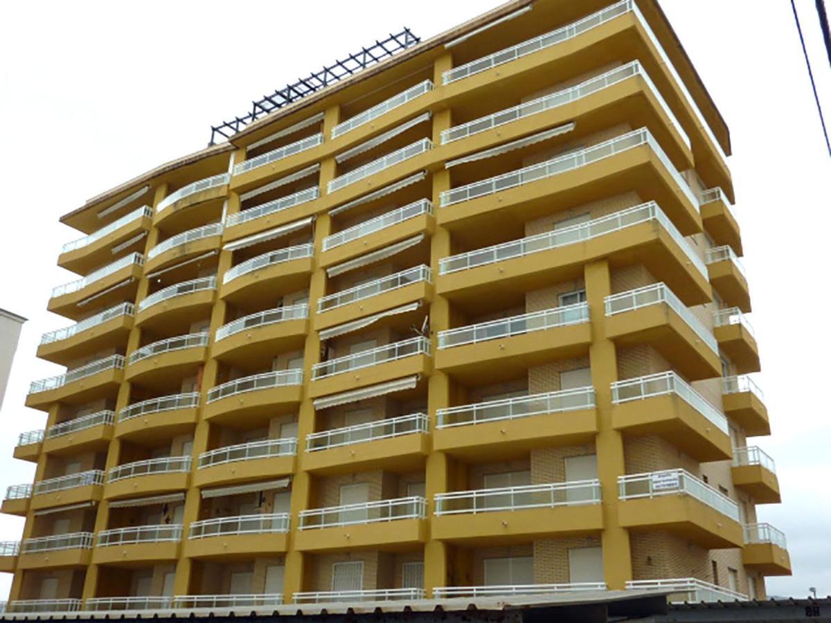 Aguamarina Appartement Peñíscola Buitenkant foto