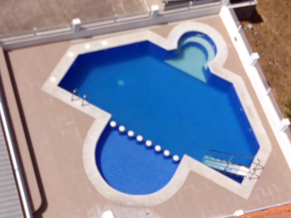 Aguamarina Appartement Peñíscola Buitenkant foto