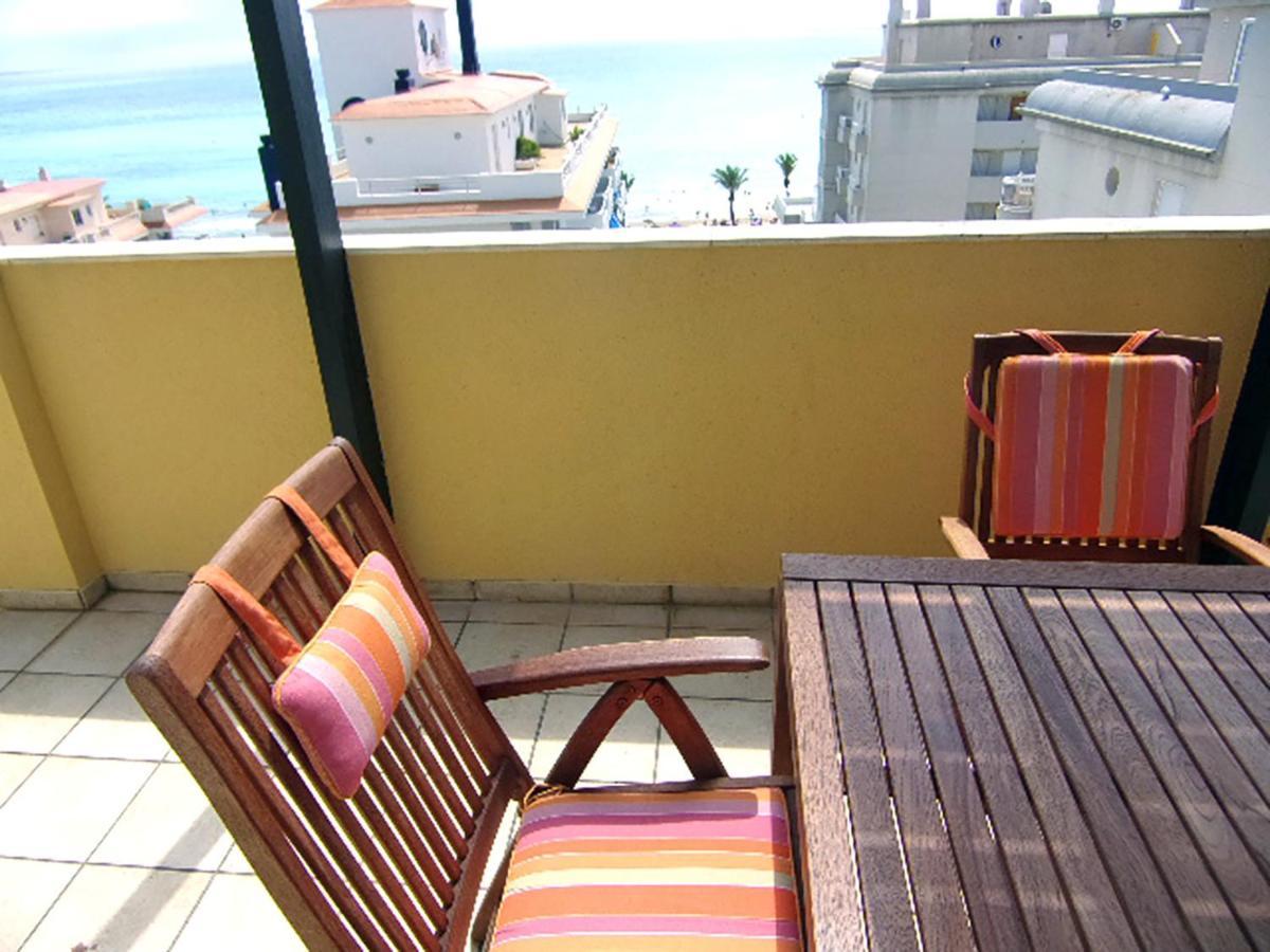 Aguamarina Appartement Peñíscola Buitenkant foto