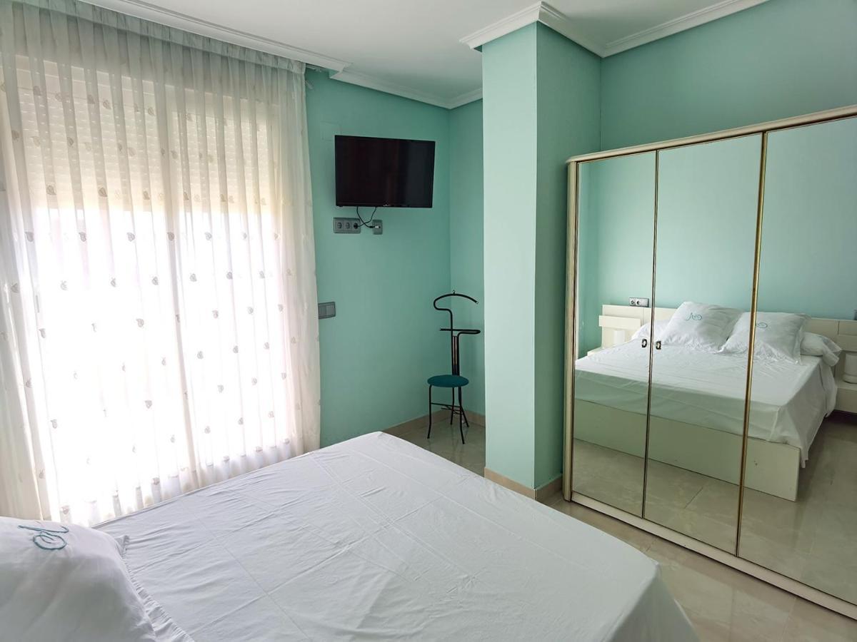 Aguamarina Appartement Peñíscola Buitenkant foto