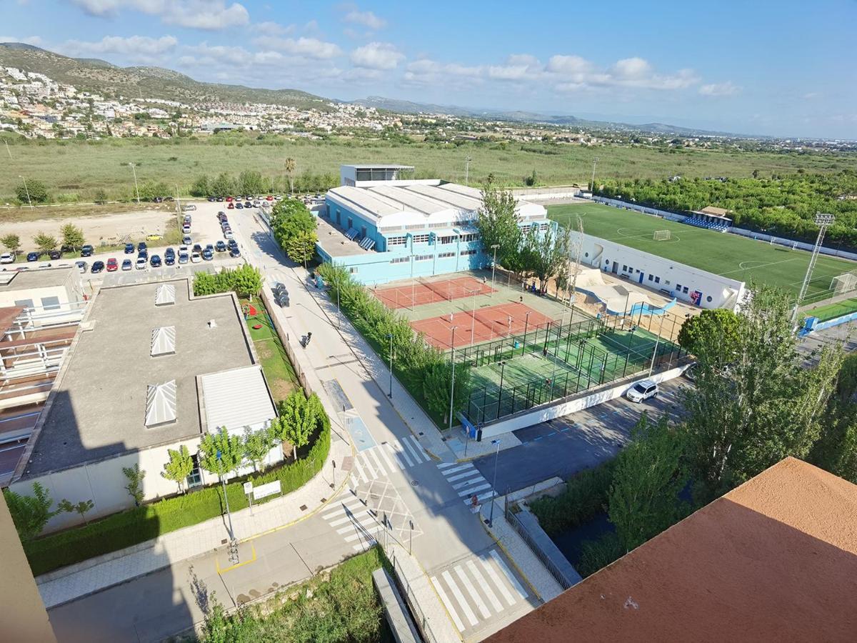 Aguamarina Appartement Peñíscola Buitenkant foto