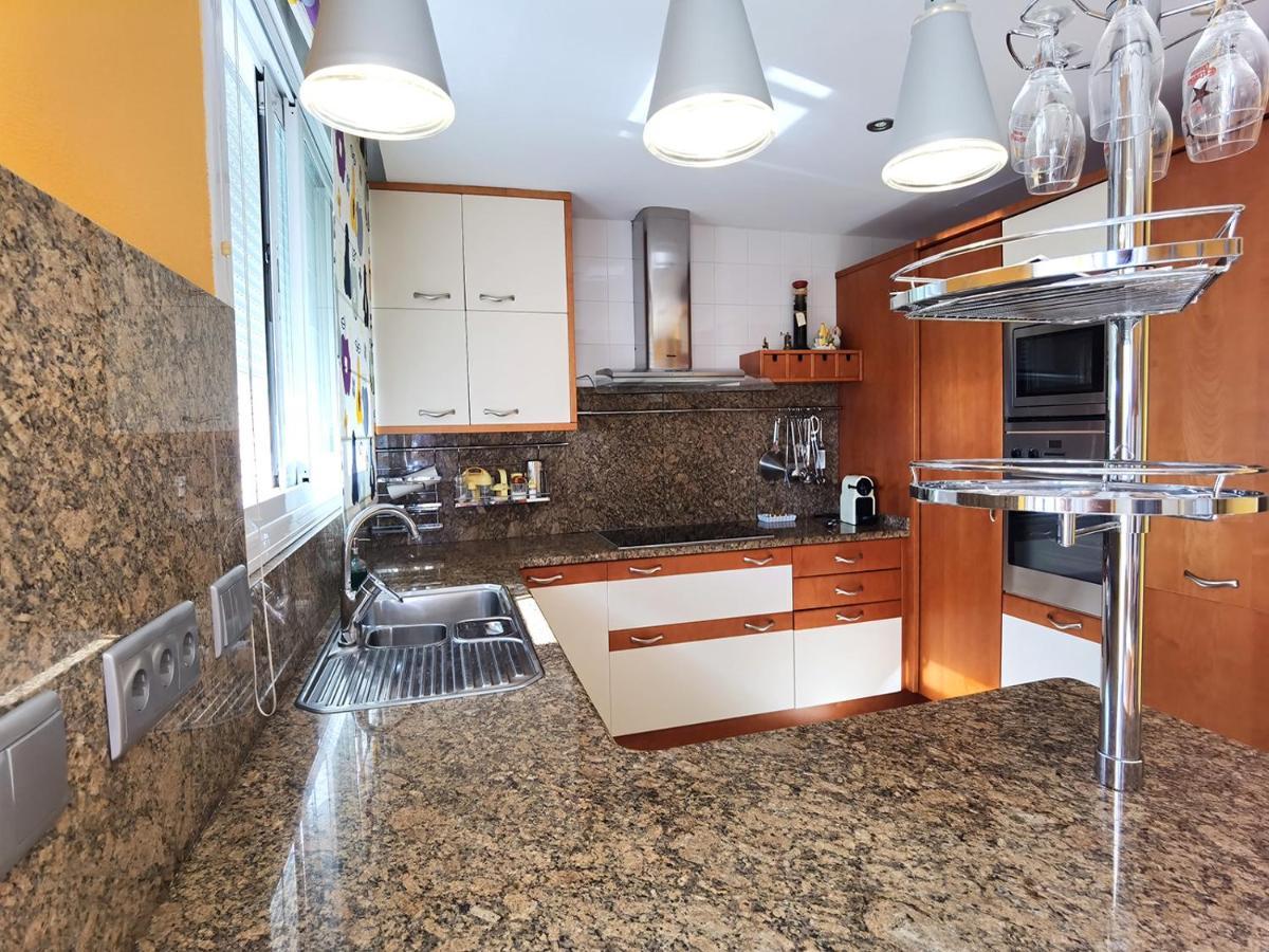 Aguamarina Appartement Peñíscola Buitenkant foto