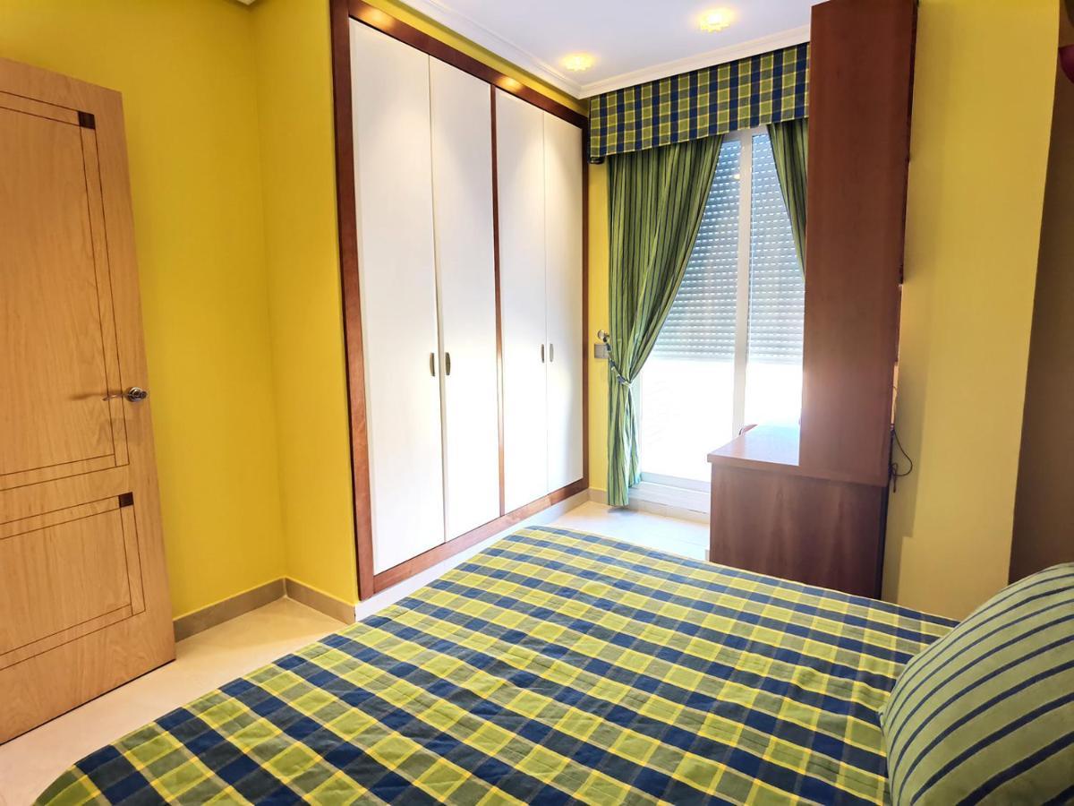Aguamarina Appartement Peñíscola Buitenkant foto