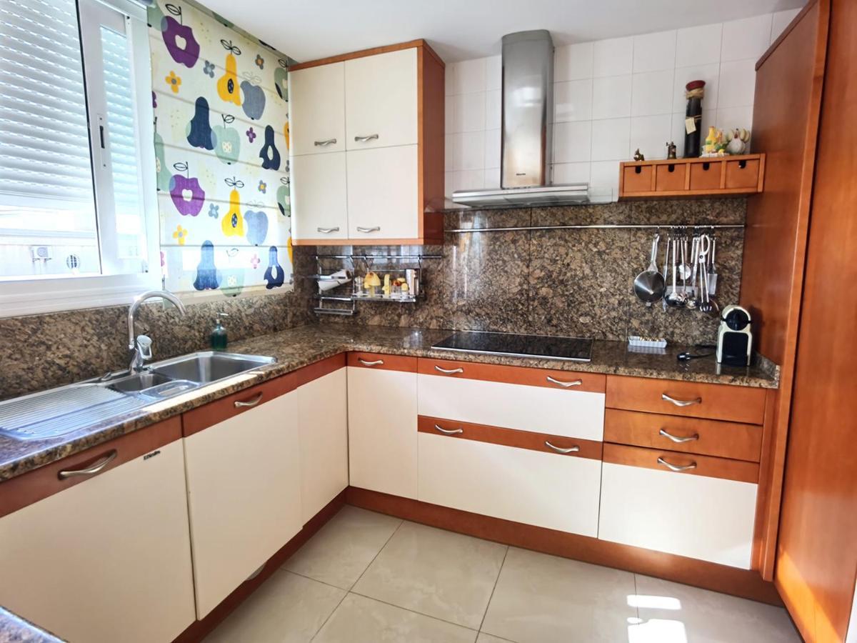 Aguamarina Appartement Peñíscola Buitenkant foto