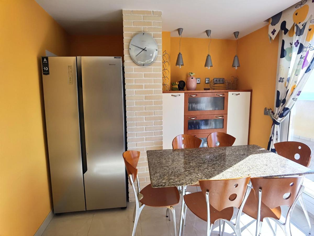 Aguamarina Appartement Peñíscola Buitenkant foto