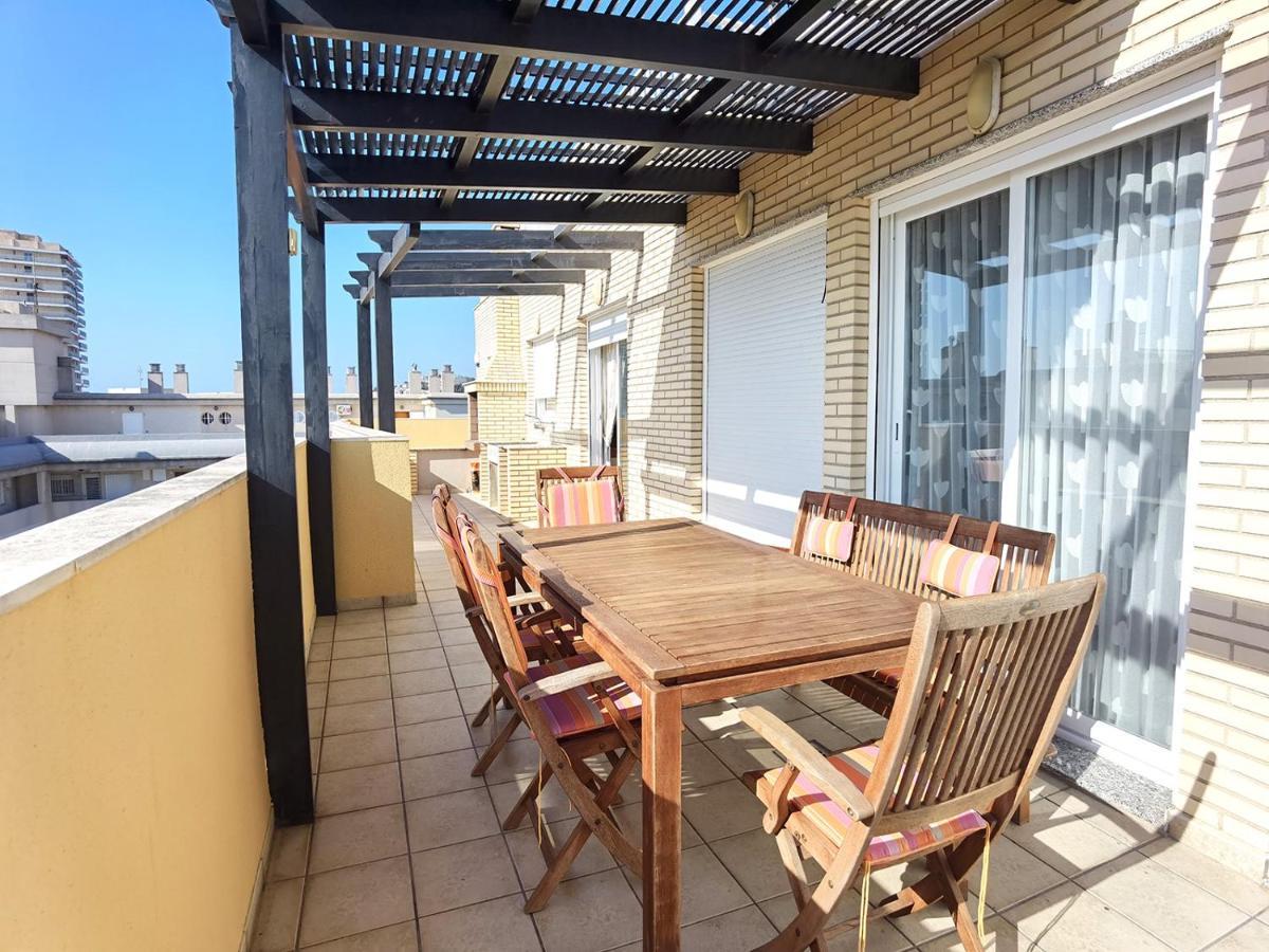 Aguamarina Appartement Peñíscola Buitenkant foto