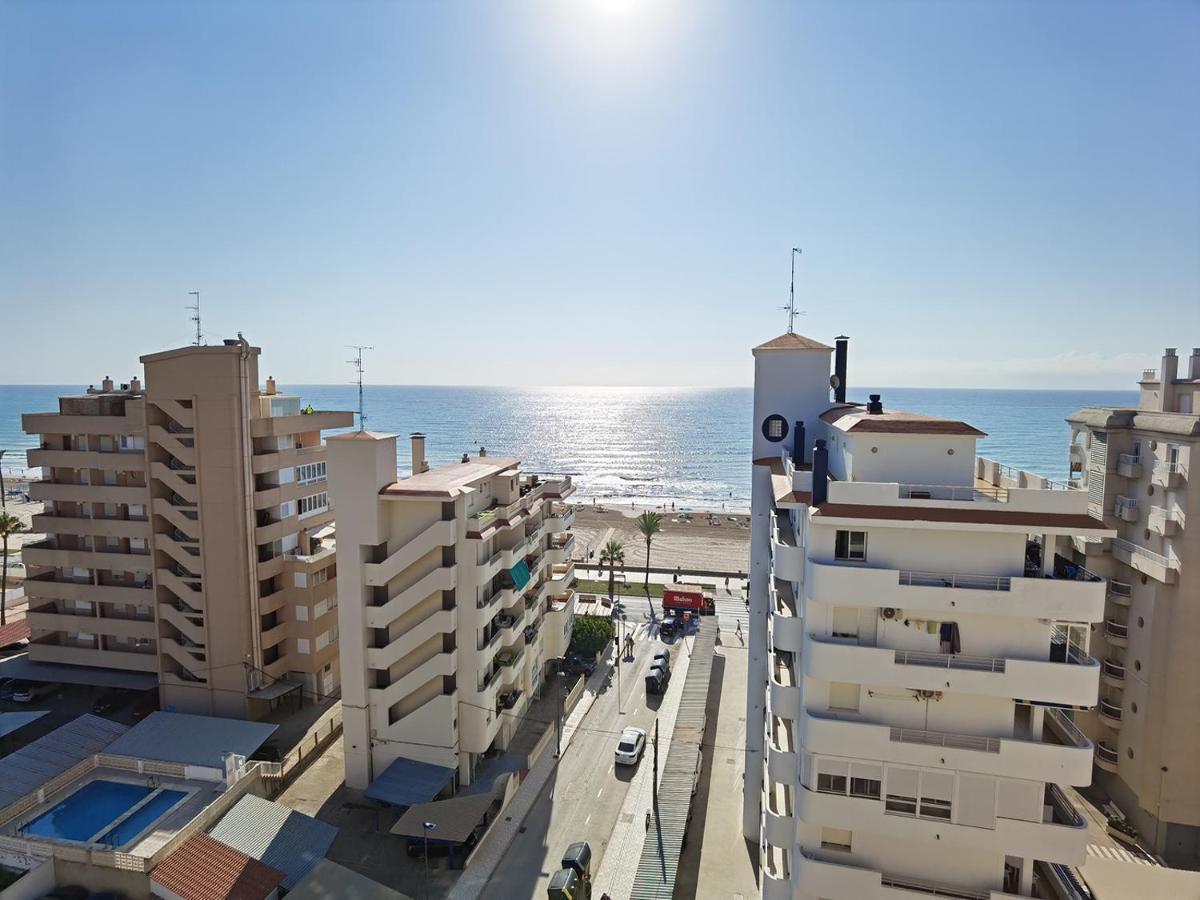 Aguamarina Appartement Peñíscola Buitenkant foto